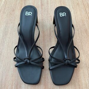 New BP Sandal Heels
